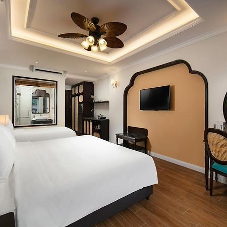 La Passion Hanoi Hotel & Apartment Exteriör bild