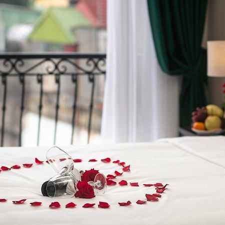 La Passion Hanoi Hotel & Apartment Rum bild
