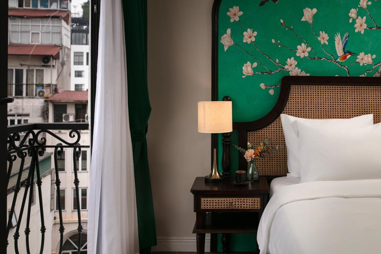 La Passion Hanoi Hotel & Apartment Exteriör bild