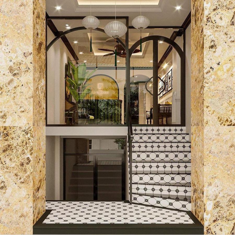La Passion Hanoi Hotel & Apartment Exteriör bild
